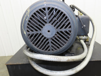US Motors Hydraulic Power Unit 50 Gallon 5Hp 208-230/460V 3PH