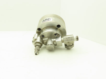 ARO 651790-A4R-B Fluid Regulator Low Pressure 100PSI WPR Max 3/8" NPT 1/4"