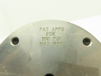 ARO 651790-A4R-B Fluid Regulator Low Pressure 100PSI WPR Max 3/8" NPT 1/4"