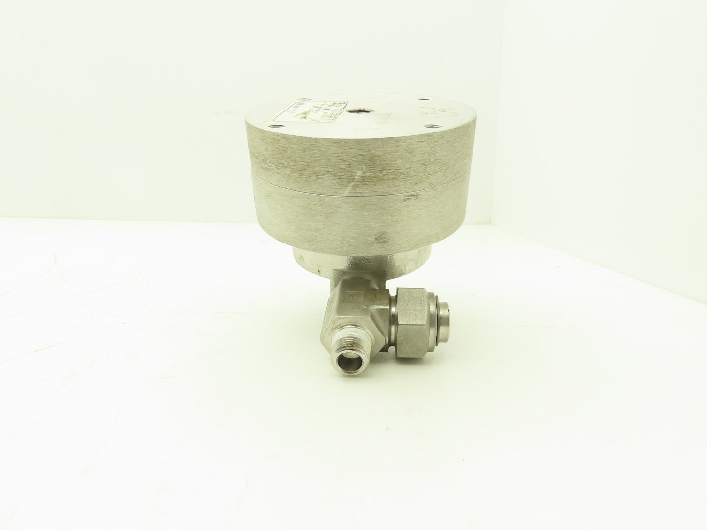 ARO 651790-A4R-B Fluid Regulator Low Pressure 100PSI WPR Max 3/8" NPT 1/4"