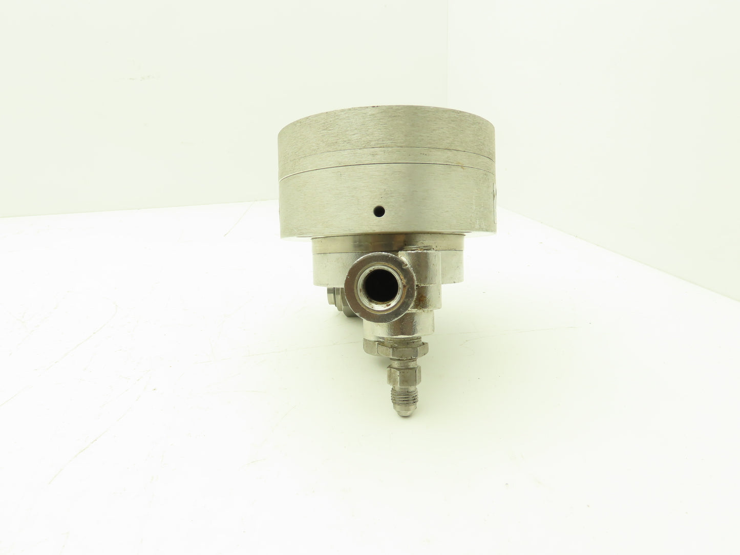 ARO 651790-A4R-B Fluid Regulator Low Pressure 100PSI WPR Max 3/8" NPT 1/4"