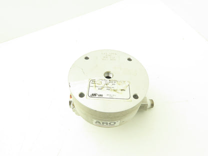 ARO 651790-A4R-B Fluid Regulator Low Pressure 100PSI WPR Max 3/8" NPT 1/4"