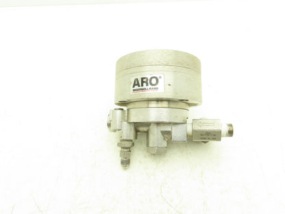 ARO 651790-A4R-B Fluid Regulator Low Pressure 100PSI WPR Max 3/8" NPT 1/4"