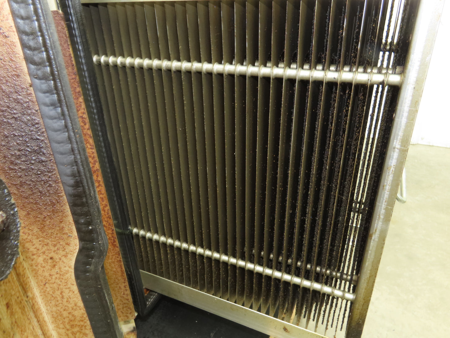 UAS Smog Hog Industrial Electronic Air Cleaner Overhead Filter 480V