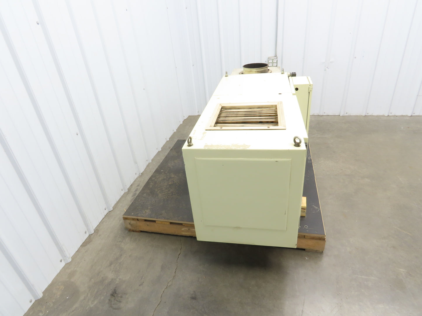 UAS Smog Hog Industrial Electronic Air Cleaner Overhead Filter 480V