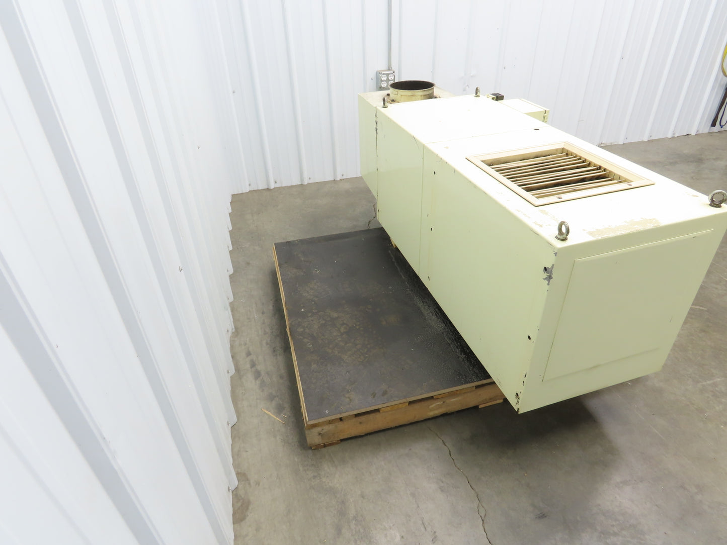 UAS Smog Hog Industrial Electronic Air Cleaner Overhead Filter 480V
