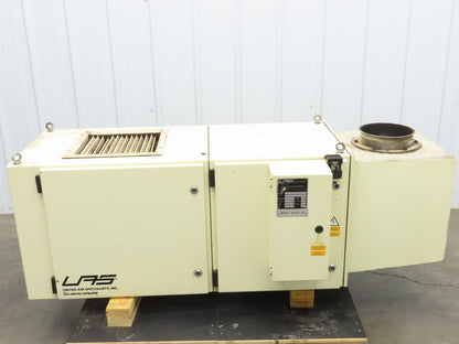 UAS Smog Hog Industrial Electronic Air Cleaner Overhead Filter 480V