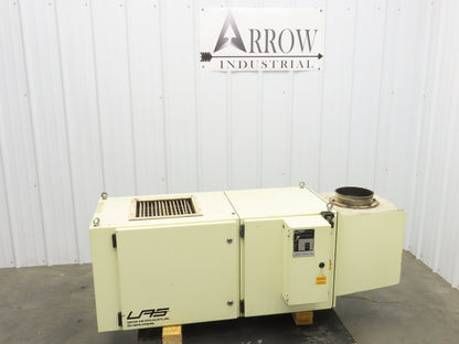UAS Smog Hog Industrial Electronic Air Cleaner Overhead Filter 480V