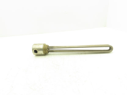 Chemotenex D-8012 Immersion Liquid Heating Element 3000W 265VAC No Gasket/O-Ring