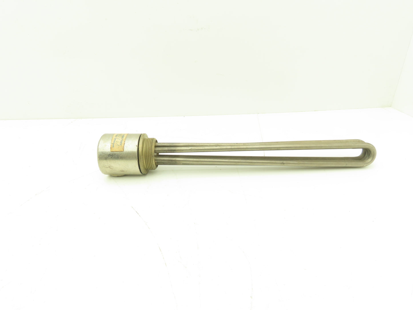 Chemotenex D-8012 Immersion Liquid Heating Element 3000W 265VAC No Gasket/O-Ring