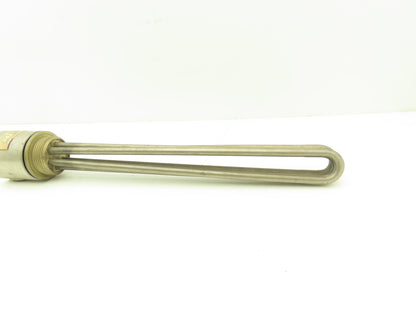Chemotenex D-8012 Immersion Liquid Heating Element 3000W 265VAC No Gasket/O-Ring