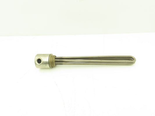 Chemotenex D-8012 Immersion Liquid Heating Element 3000W 265VAC No Gasket/O-Ring