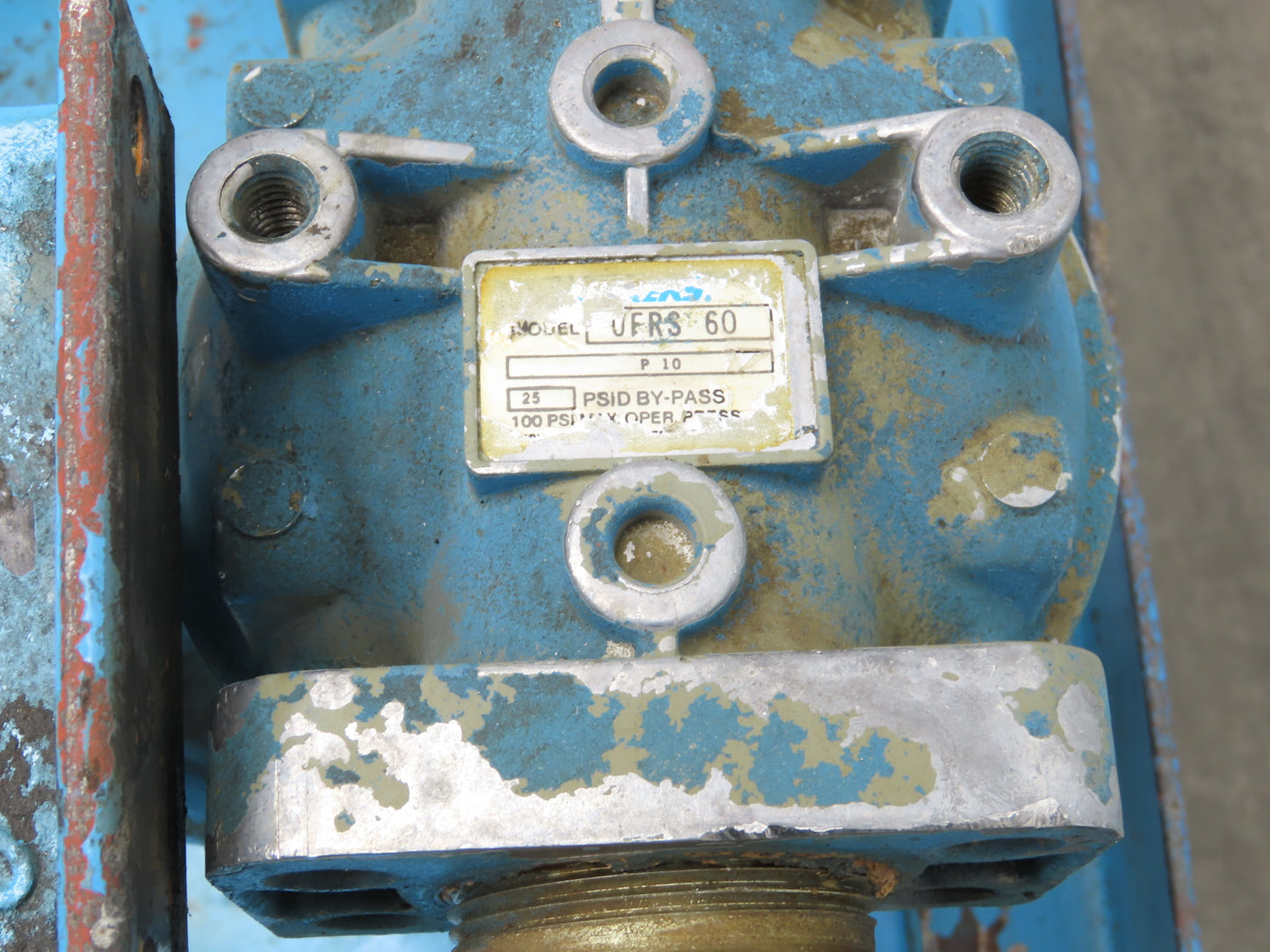 Vickers Hydraulic Power Unit 60 Gallon 21gpm 2500psi 15Hp 230/460V 3PH