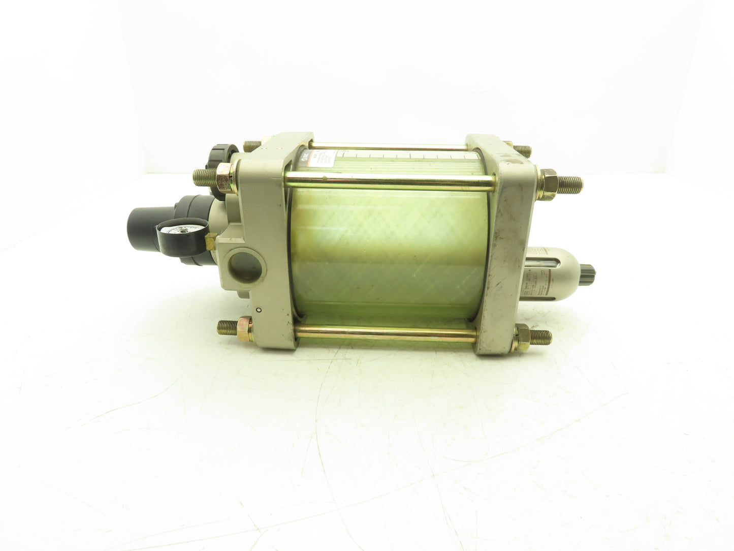SMC ALD600 DP Lube Pneumatic Air Lubricator 145psi 1"NPT Polycarbonate Bowl