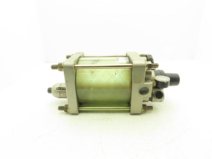 SMC ALD600 DP Lube Pneumatic Air Lubricator 145psi 1"NPT Polycarbonate Bowl