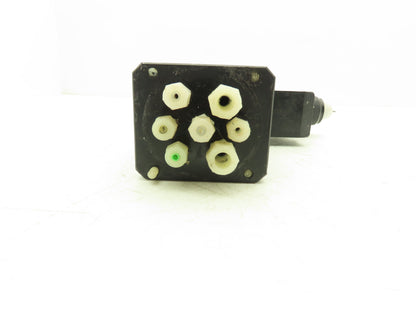 Sames 750485 750662 Paint Sprayer Finish Applicator Spray Gun EFC 101A50