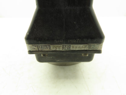 Sames UHT-150 Paint Sprayer Finish Applicator Spray Gun 750485/750662