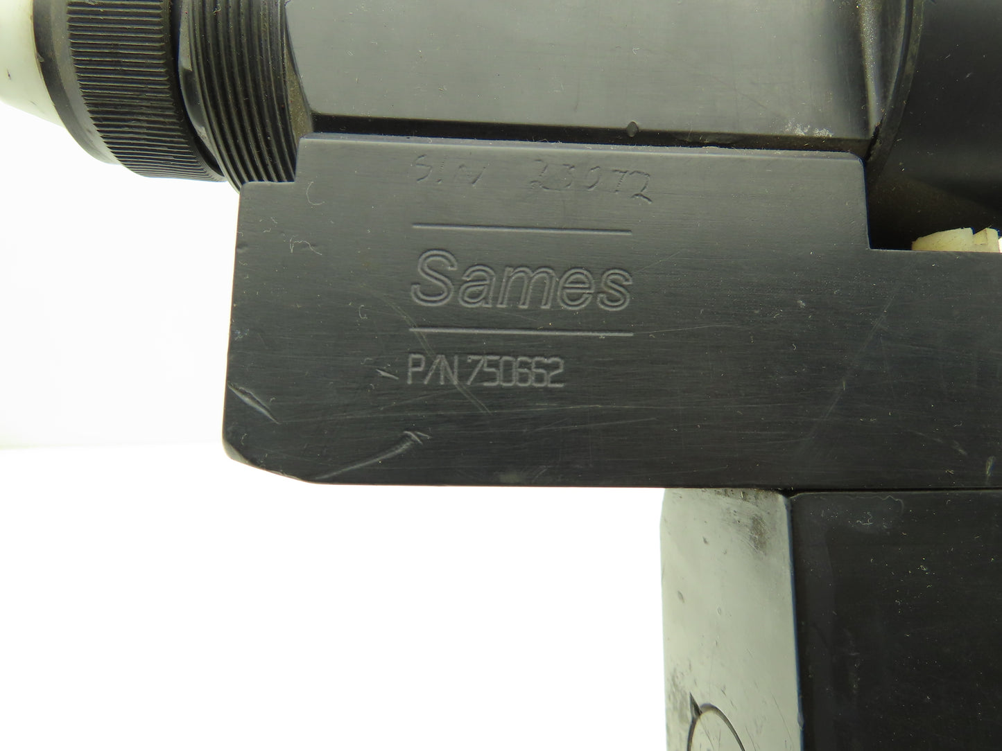 Sames UHT-150 Paint Sprayer Finish Applicator Spray Gun 750485/750662
