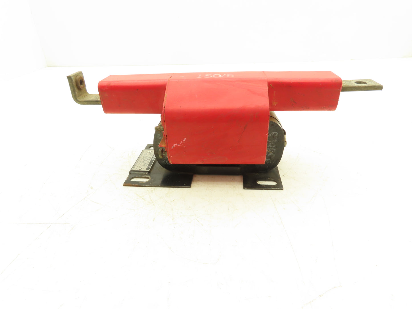 Westinghouse  872D190G04 Current Transformer Ratio 150:5A 50-60Hz Ins Class 5KV