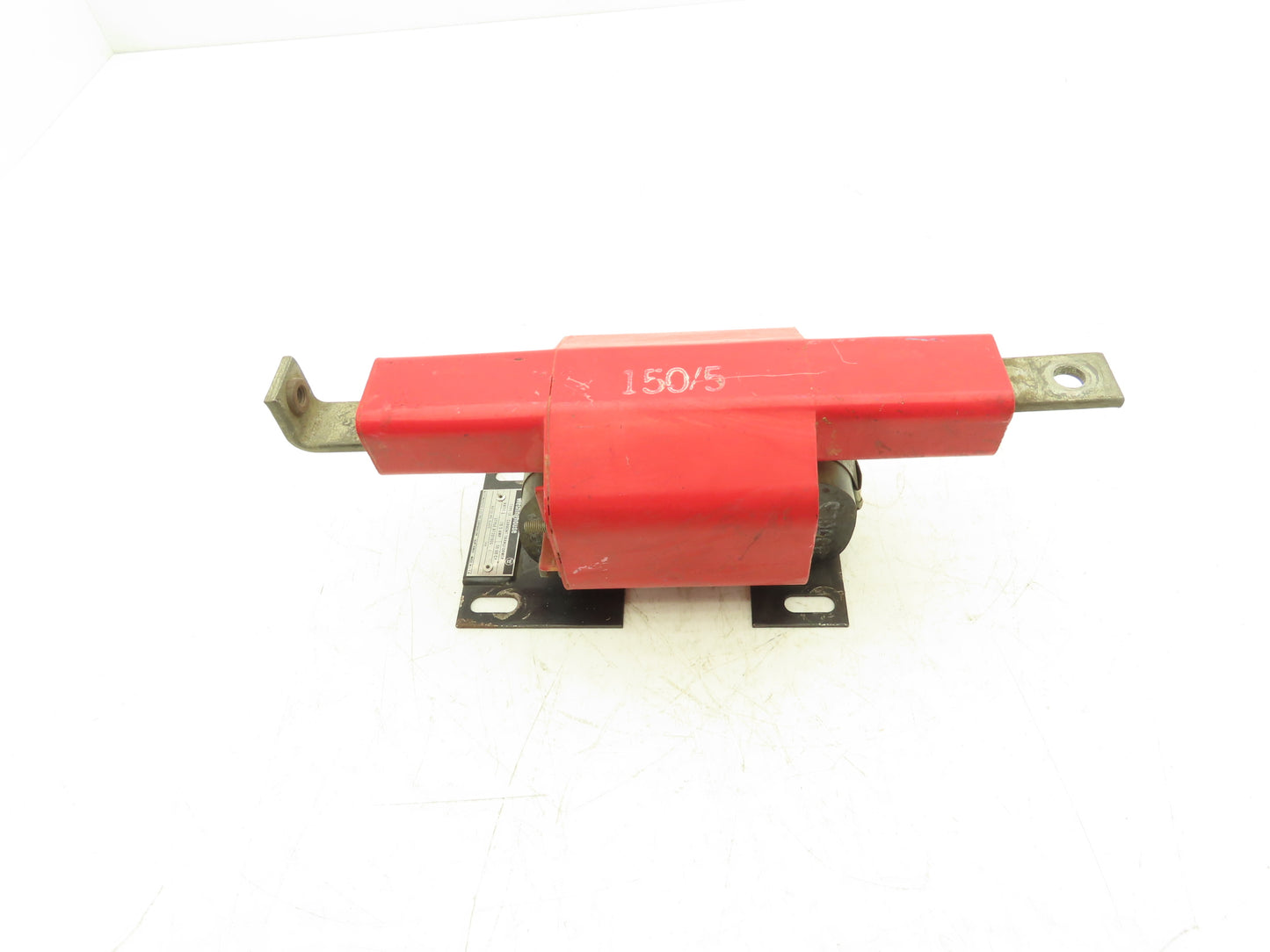 Westinghouse  872D190G04 Current Transformer Ratio 150:5A 50-60Hz Ins Class 5KV