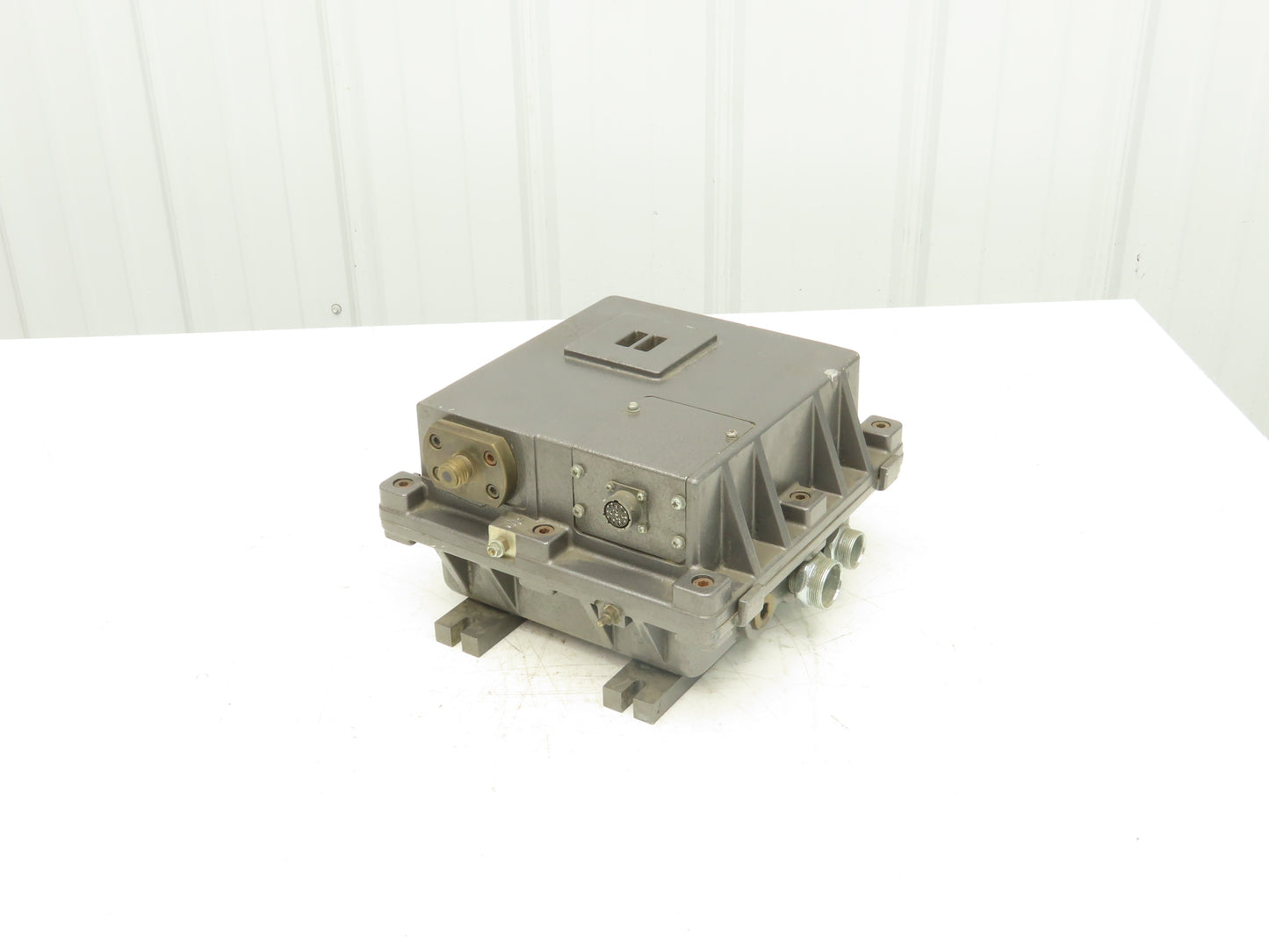 Crosfield PressTech 7606-9410 Print Press Junction Box C7606-9410024