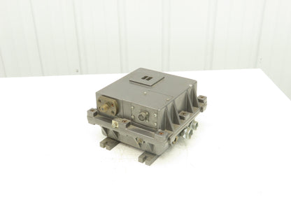 Crosfield PressTech 7606-9410 Print Press Junction Box C7606-9410024