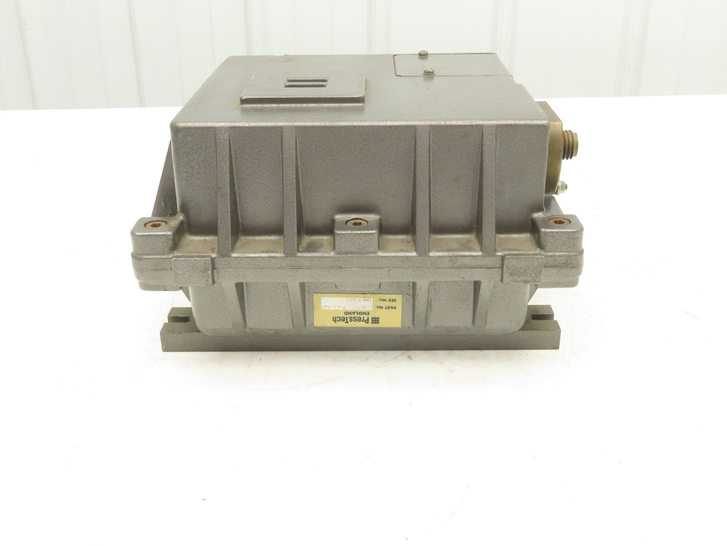 Crosfield PressTech 7606-9410 Print Press Junction Box C7606-9410024