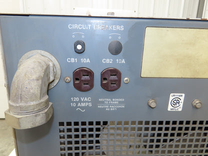 Motoman Motoarc 500i Robot Mig Welder 500A 460 VAC 3PH 100% Duty