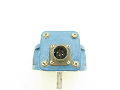 Avtron M560 Pulse Generator Tachometer Rotary Encoder Style 1R 12VDC 240 PPR 56C