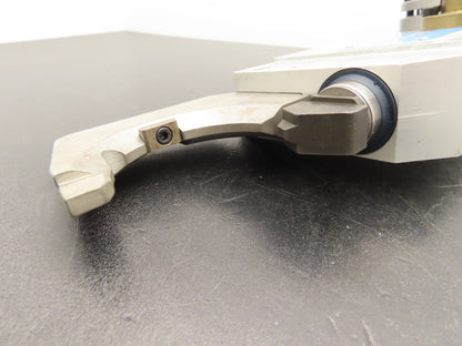 Miksch HSK-A63 Tool Changer Gripper Arm Greiferarm 002554-02