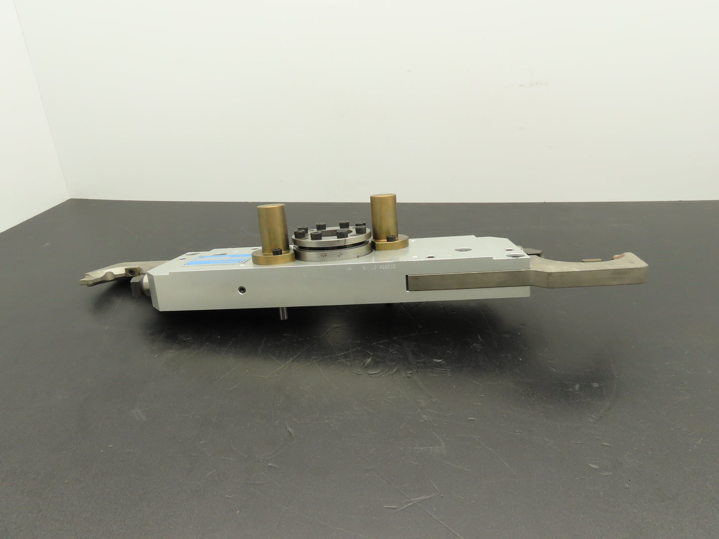 Miksch HSK-A63 Tool Changer Gripper Arm Greiferarm 002554-02