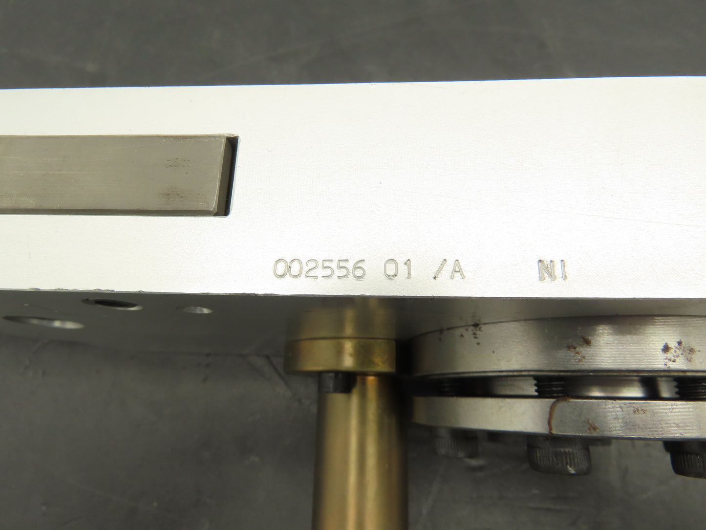 Miksch HSK-A63 Tool Changer Gripper Arm Greiferarm 002554-02