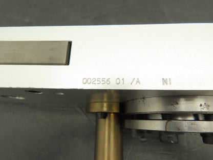 Miksch HSK-A63 Tool Changer Gripper Arm Greiferarm 002554-02