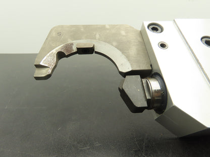 Miksch HSK-A63 Tool Changer Gripper Arm Greiferarm 002554-02