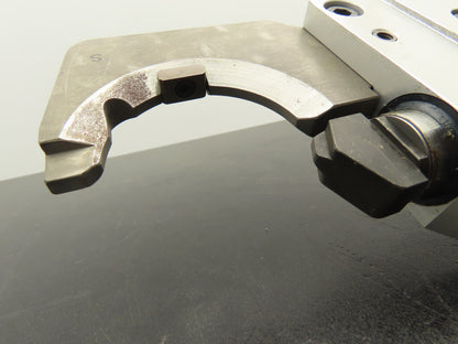 Miksch HSK-A63 Tool Changer Gripper Arm Greiferarm 002554-02