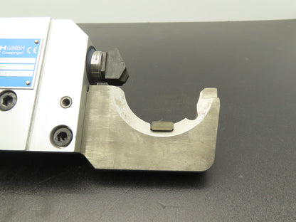Miksch HSK-A63 Tool Changer Gripper Arm Greiferarm 002554-02