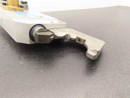 Miksch 002763-02  HSK-A63 Tool Changer Gripper Arm Greiferarm BP41-D-D-450