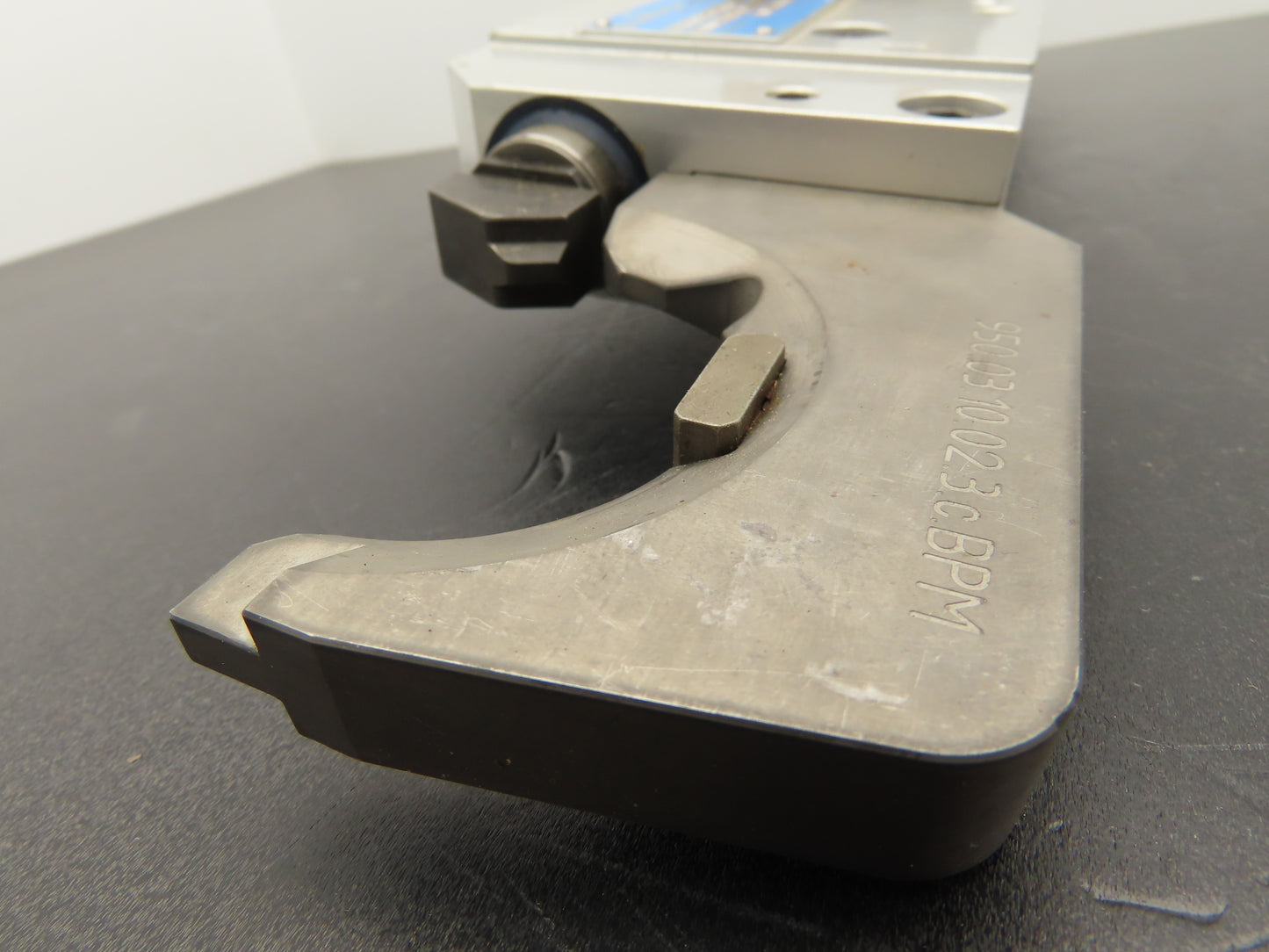 Miksch 002763-02  HSK-A63 Tool Changer Gripper Arm Greiferarm BP41-D-D-450