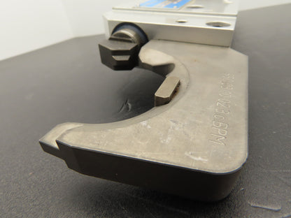 Miksch 002763-02  HSK-A63 Tool Changer Gripper Arm Greiferarm BP41-D-D-450