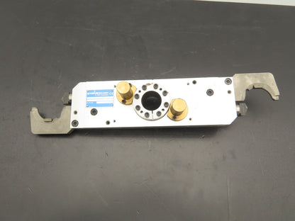 Miksch 002763-02  HSK-A63 Tool Changer Gripper Arm Greiferarm BP41-D-D-450