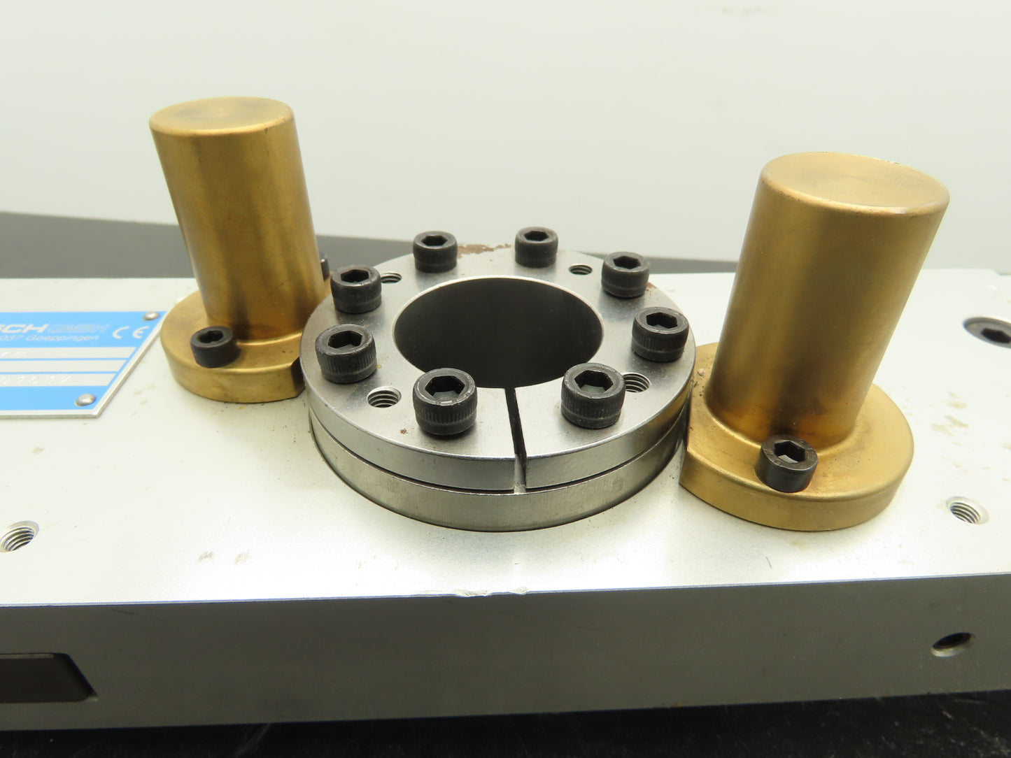 Miksch 002763-02  HSK-A63 Tool Changer Gripper Arm Greiferarm BP41-D-D-450