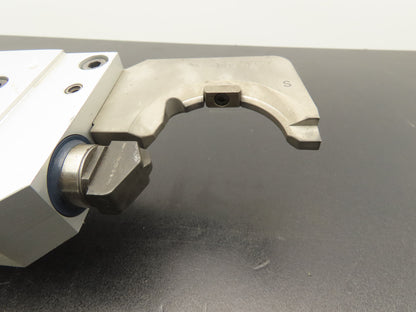 Miksch 002763-02  HSK-A63 Tool Changer Gripper Arm Greiferarm BP41-D-D-450