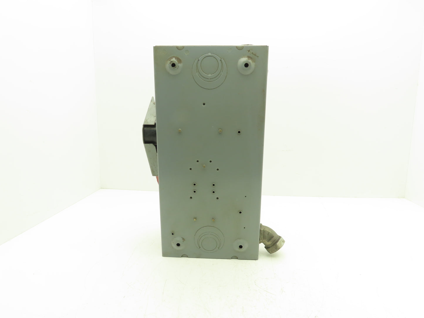 Square D H362 Heavy Duty Fused Safety Disconnect Switch 60A 600VAC Series F1