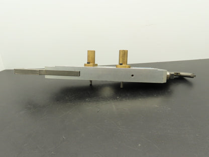 Miksch 002763-02  HSK-A63 Tool Changer Gripper Arm Greiferarm BP41-D-D-450