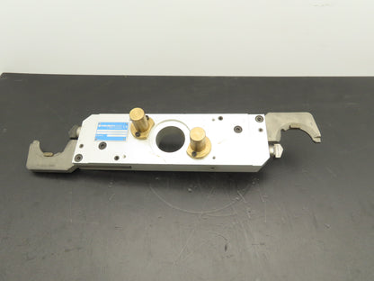 Miksch 002763-02  HSK-A63 Tool Changer Gripper Arm Greiferarm BP41-D-D-450