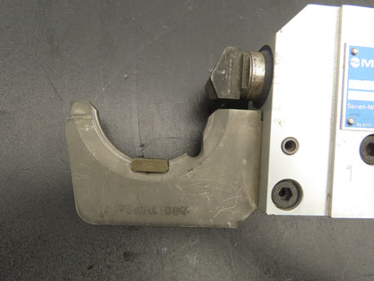 Miksch 002763-02  HSK-A63 Tool Changer Gripper Arm Greiferarm BP41-D-D-450