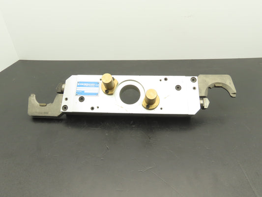 Miksch 002763-02  HSK-A63 Tool Changer Gripper Arm Greiferarm BP41-D-D-450