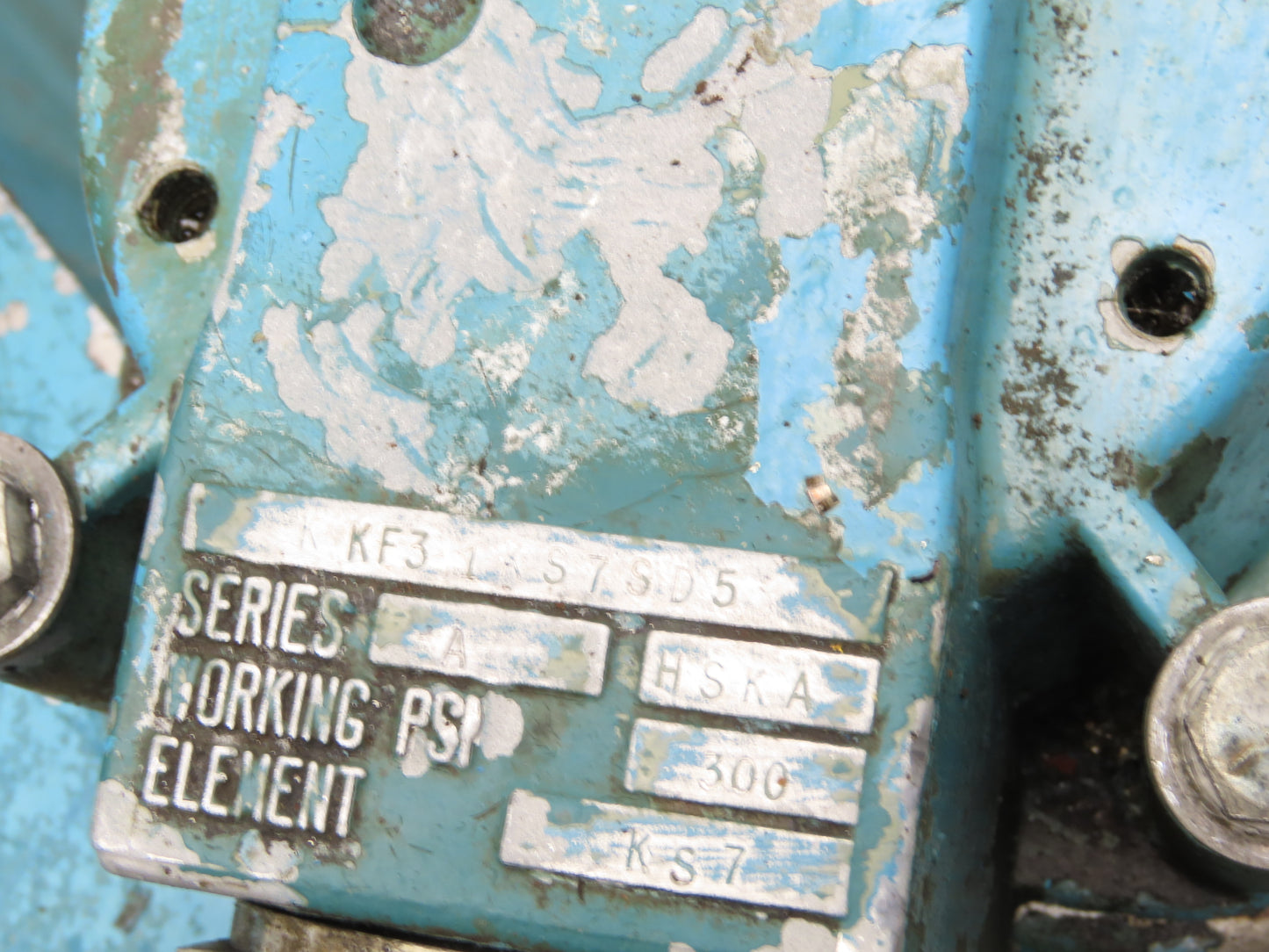 Eaton Vickers Hydraulic Power Unit 120 Gallon 29 GPM 3000PSI 30Hp 230/460V 3Ph