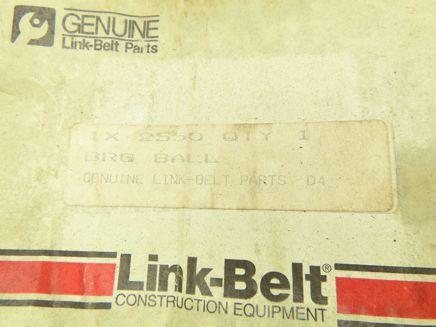 NTN BL217 Ball Bearing Single Row Sheild 1 Side 85mm ID x 150mm OD x 28mm Width