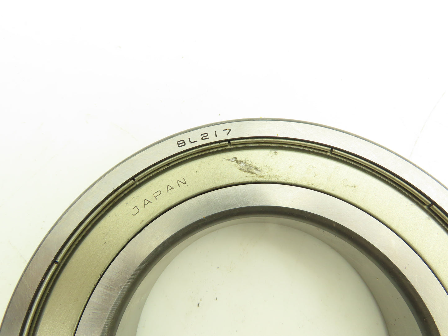 NTN BL217 Ball Bearing Single Row Sheild 1 Side 85mm ID x 150mm OD x 28mm Width